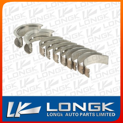 Main bearing for japanese truck DA640 engine