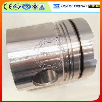 Hot sale NT855 engine spare part 3028706 3095743 3804407 forged piston