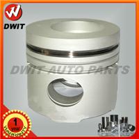 PD6 piston manufacturing