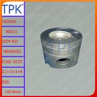 ME091052, Mitsubishi 8DC11 piston