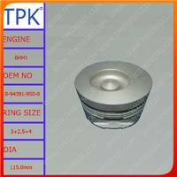 Isuzu 6HH1 piston, 8-94391-950-0