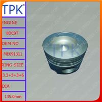 8DC9T piston kit, ME091311
