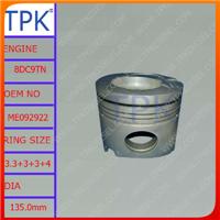 Mitsubishi 8DC9TN piston, ME092922