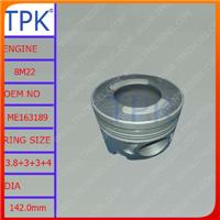 Mitsubishi 8M22 piston, ME163189