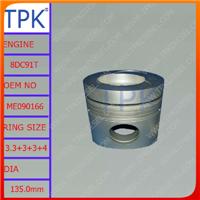 Mitsubishi 8DC91T piston, ME090166