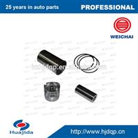 
YZ4DA2-40WP3.7 piston set four YANGCHAI/WEICHAI
