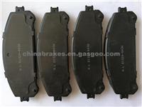 04465-48160 Bake Pads For Highlander And Sinna