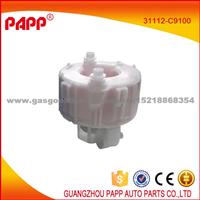 High Quality Auto Engine Fuel System Fuel Filter OEM 31112-C9100 For Hyundai