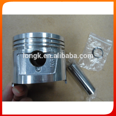 Engine spare parts CG125 pistons for motorcycles