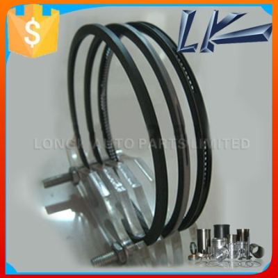 engine parts mitsubishi 6g72 piston ring 91.1*1.5+1.5+4mm