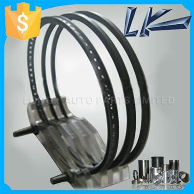 6D14 piston ring ME032458 for mitsubishi diesel engine 6557cc