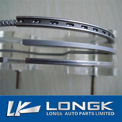 1HZ piston ring manufacture for Toyota