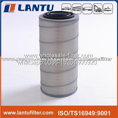 Best Selling Air Filter E115L HP691 AF25064 C20325/2 R802 46554 AF4040 Used For DAF From China Filter Supplier