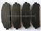 Low Price D1324 Car Spare Parts Brake Pads For Xcmg - img2