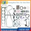 1FZ Engine overhaul gasket kit for Toyota FZJ80 04111-66032
