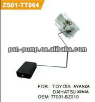 
Fuel float for TOYOTA avanza 77001-bz010
