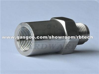 High Precision Carbon Steel Valve Nut