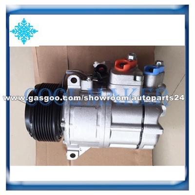 Auto A/C Compressor For Land Rover Range Rover III 3.6 JPB500220 JPB500221 LR012801 LR020449 7H4219D623AB 7H4219D623AC