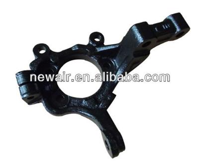 40014-ED000 40015-ED000 FOR NISSANn TIIDA LIVINA SYLPHY STEERING KNUCKLE