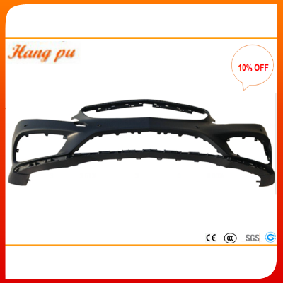 Wholesale aftermarket car parts car bumper for Mercedesbenz W212 E Class AMG auto front bumper