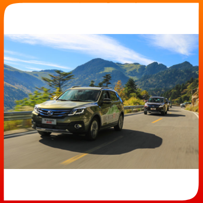 7105004BAD020 front bumper for trumpche GS5 S 2015 jiangsu auto parts