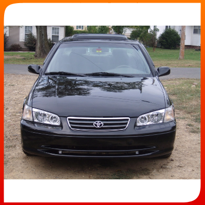 52159-YC140 rear bumper for camry auto accessories 2001