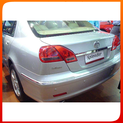 Wholesale front bumper for brilliance splendor 2009 chinese car parts