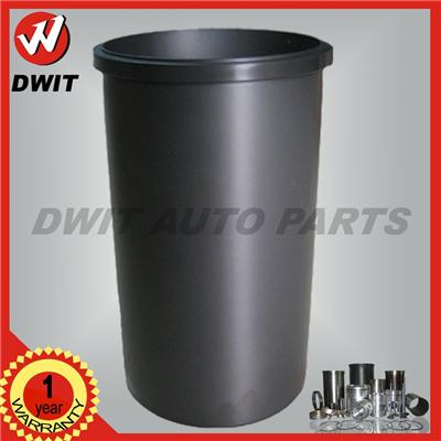 Factory OEM quality ME031655 cylinder liner fit for 6D15T