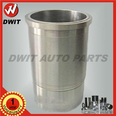 Japanese auto S6A engine parts cylinder liner in stock