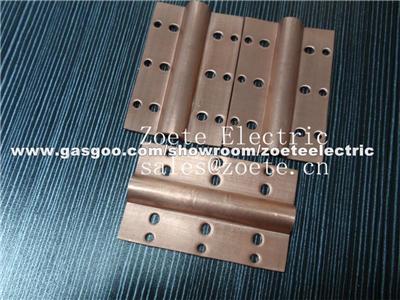 Copper Flexible Busbar 4