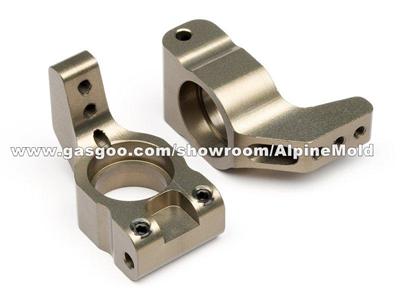 Custom Car Upgrade Parts Aluminum Front C Hub Carrier OEM Manufacturer