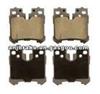 BRAKE PAD D1283-8399 2424401 GDB3475 24244