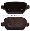 BRAKE PAD DB1999 D1314-8429 1256.00 SP 2101-R GDB1708 GDB1709 GDB1732 24537