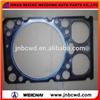 Weichai engine parts cylinder head gasket cylinder gasket head gasket