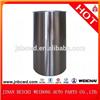 Genuine HOWO part, Weichai WD615 Diesel Engine Cylinder Liner