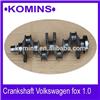 VW Volkswagen fox 1.0 for Brasil Market crankshaft