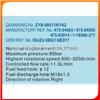 China Isuzu Electric Power Steering Pump for Isuzu 475-04065 475-04080 475-03914 1-19500-371