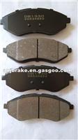 BRAKE PAD DB1725 DB1748 LP1895 FDB1699 D1269-8385 D11129 D11294M 098600 SP1158 2397401 GDB3330 23974