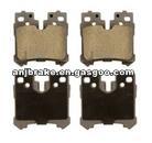 BRAKE PAD D1283-8399 2424401 GDB3475 24244