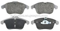 BRAKE PAD DB1998 FDB1897 D1306-8421 2412301 GDB1683 24123 24124