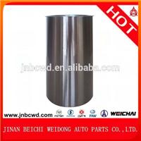 Genuine HOWO part, Weichai WD615 Diesel Engine Cylinder Liner