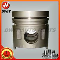 high quality piston 4D34 for diesel engine