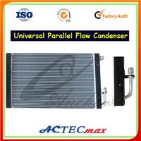 Car Parallel Flow Condenser, Universal Auto Condensor for Car Air Conditioner