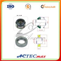 CHINA Compressor Shaft Seal/ Lip Seal/Oil Seal Retainer FOR Sanden 709 SD709