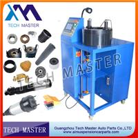 Screen Touch Hydraulic Hose Crimping Machine for Repairing Air Suspension Air Spring