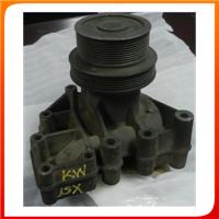 China Cummins Water Pump for Cummins 12 Rib Pulley 4089910 3800495