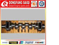 
K19 Diesel Engine Forged Steel Crankshaft 3096362 Engine Crankshaft
