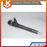 China Bosch Top Quality Bosch Car Common Rail Diesel Fuel Injector 0445110435/ 0 445 110 435