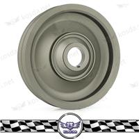 
high performance light weight engine aluminum crank puelly for B16/B18/B20
