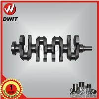 
high quality Crankshaft engine 4A13 Crankshaft
